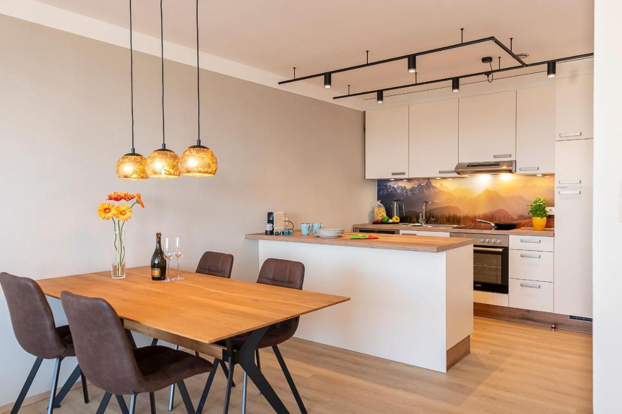 Seeblick Bregenz - Mit Parkgarage Zewnętrze zdjęcie