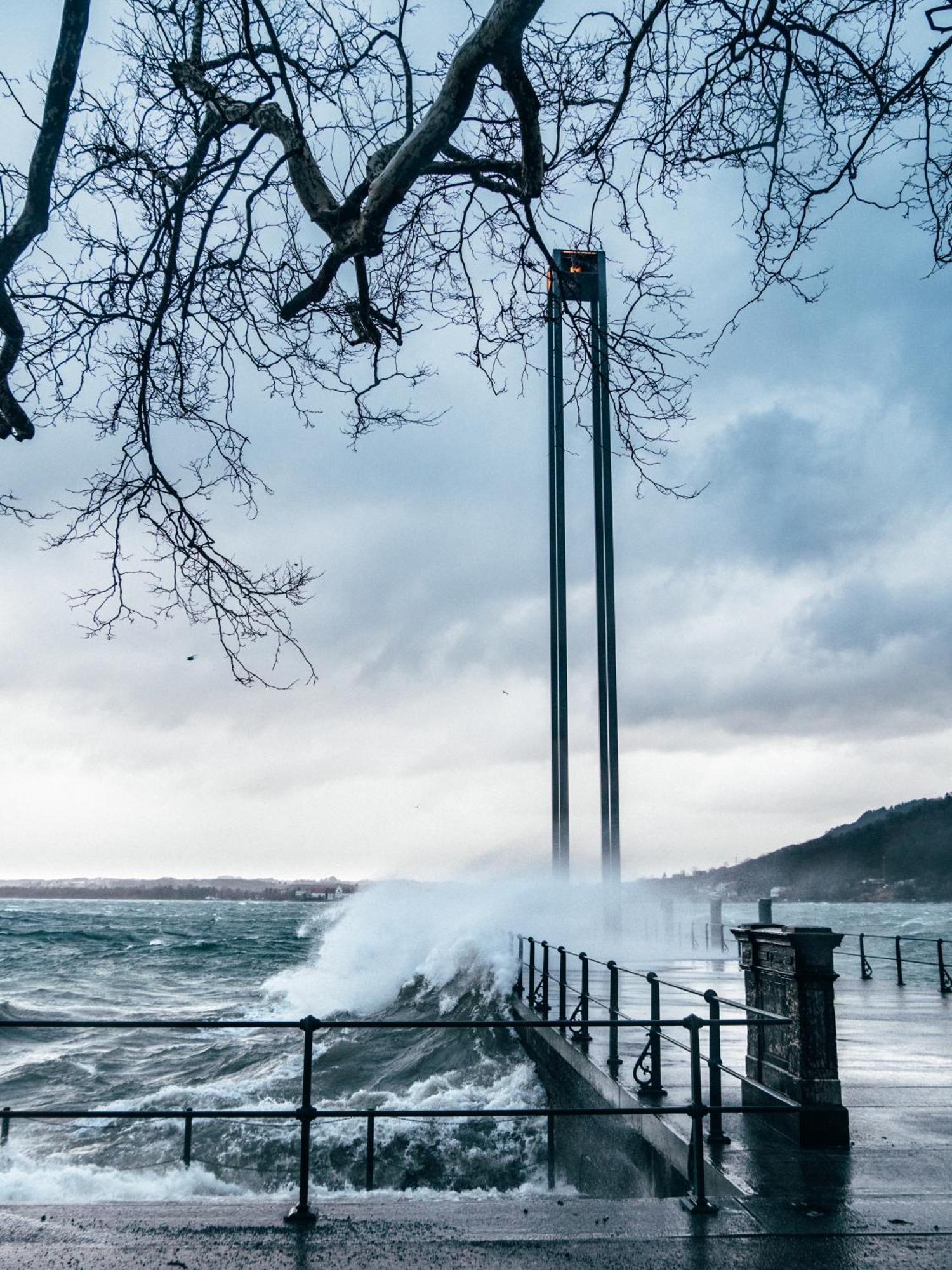 Seeblick Bregenz - Mit Parkgarage Zewnętrze zdjęcie
